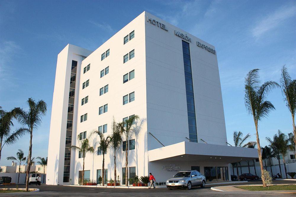 Mision Express Merida Altabrisa Exterior photo