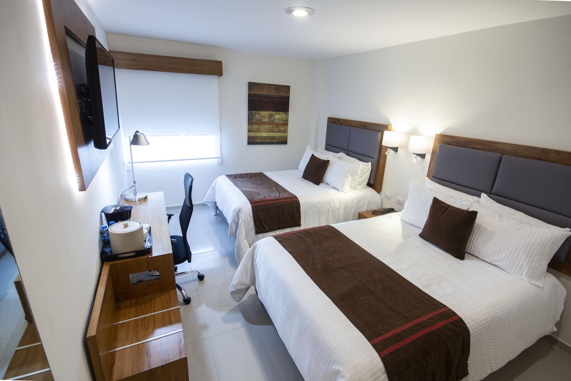 Mision Express Merida Altabrisa Exterior photo