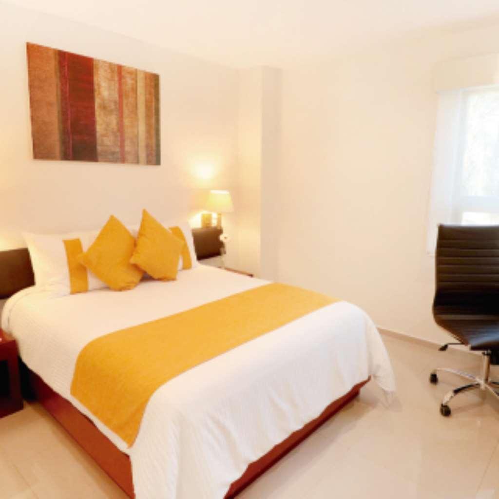 Mision Express Merida Altabrisa Room photo