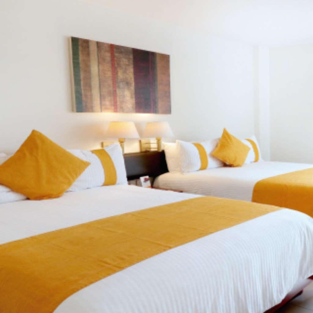 Mision Express Merida Altabrisa Room photo